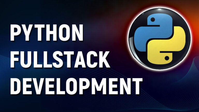 python full stack online & offline Training Certified Course